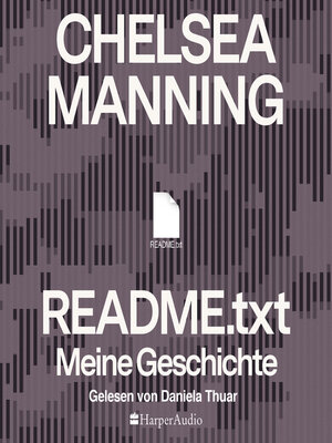 cover image of README.txt – Meine Geschichte (ungekürzt)